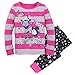 Disney Vampirina PJ PALS for Girls Size 5 Multi