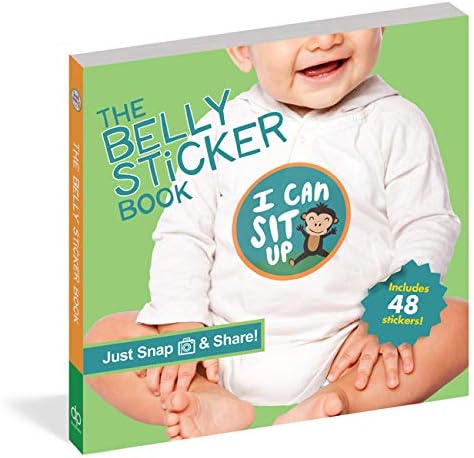Belly Sticker Book, The