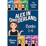 Alex in Onederland Bundle: Books 1-6