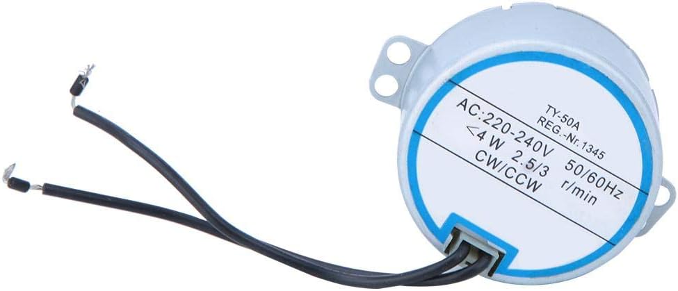 Ty-50a Remote Control Shaking Head Synchronous Motor