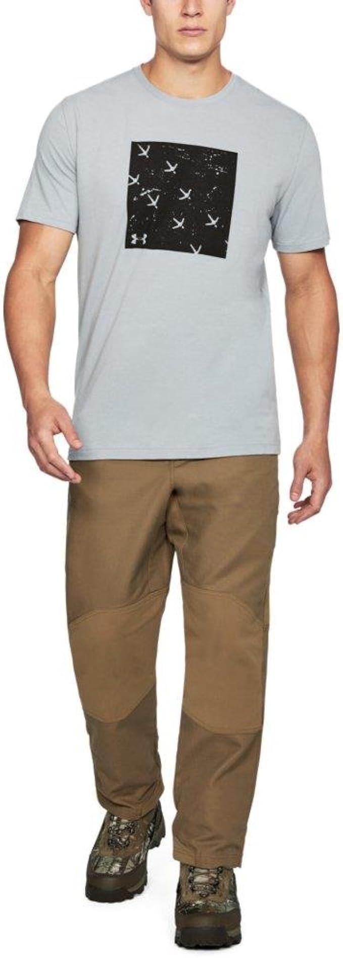 under armour logger pants