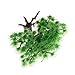 Delight eShop Artificial Plants Plastic Pine Aquarium Fish Tank Accessories Bonsai Decoration