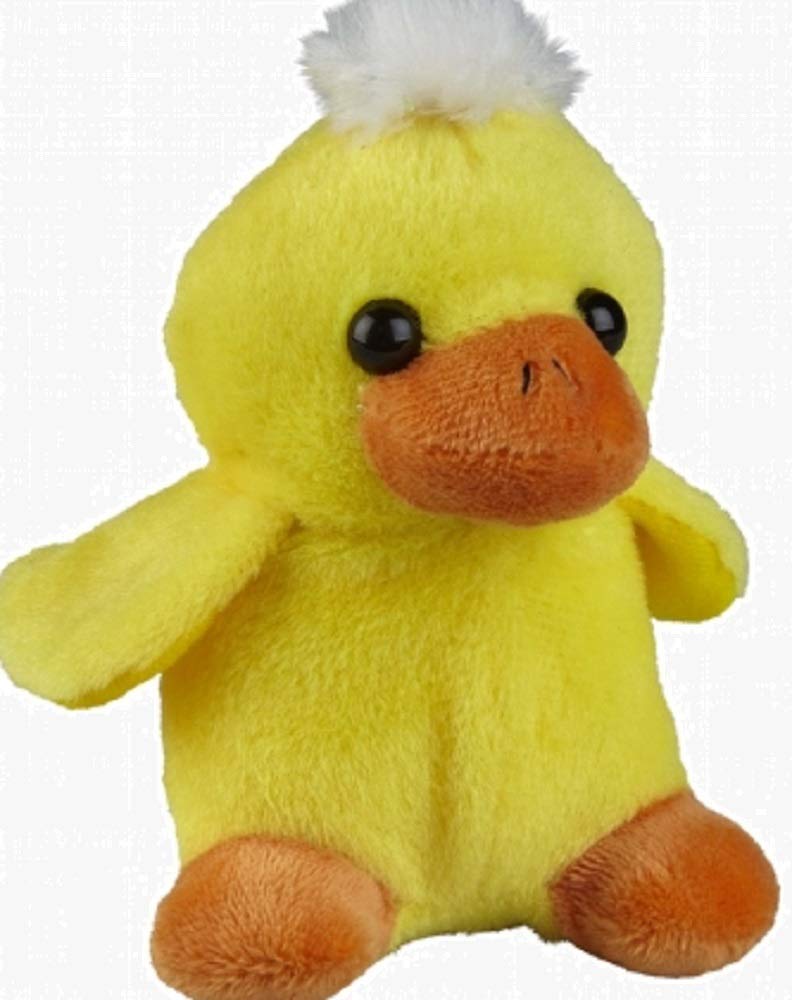 Ravensden Soft Toy Duck Standing 13cm
