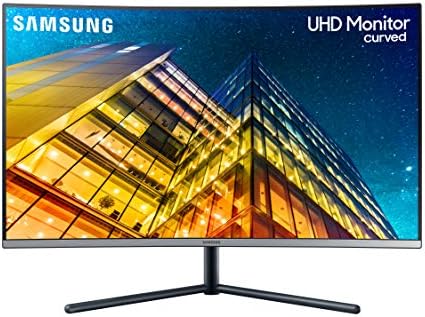 SAMSUNG UR59 Series 32-Inch 4K UHD 