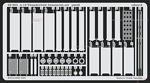 Eduard Accessories BIG3216 Modellbauzubehör A-10 Thunderbolt II Big Ed für Trumpeter Bausatz – Bild 7