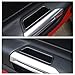 JeCar Inner Door Handle Tray Storage Organizer for Ford Mustang 2015-2023