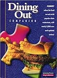 2002 Dining Out Companion; Winning Points; POINTS Values For Food Served At 60 Popular Chain Restaur by 