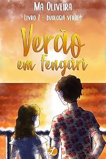 Livro Verão em Fengári