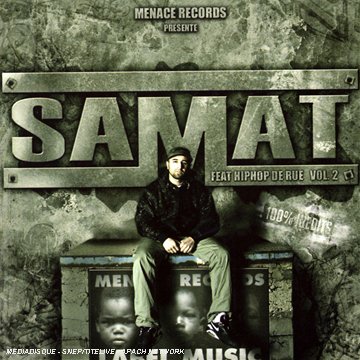 Vol.2-Samat en promo sur Amazon