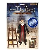 Leonardo da Vinci Action Figure