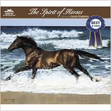 2013 Calendar Lesley Harrison The Spirit Of Horses With