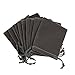 Shintop 10pcs Velvet Drawstring Bags Wedding Gift Bags Velvet Cloth Jewelry Pouches