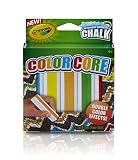Crayola Special Effects Sidewalk Chalk - Color Core