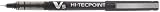 Pilot V5 Liquid Ink Rollerball 0.5 mm Black Box of 12 view 2