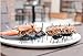 Kikkerland Ant Food Pick, Multicolor, Set of 20