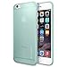 Spigen Air Skin iPhone 6 Case with Semi-Transparent Lightweight Material for iPhone 6S / iPhone 6 - Mint