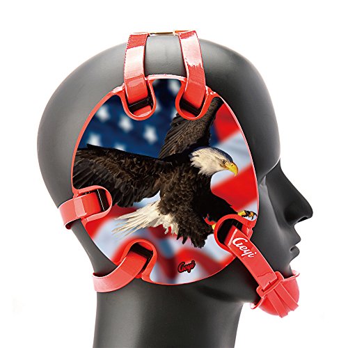 Check expert advices for wrestling headgear american flag? Allace Reviews