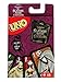Disney Tim Burtons Nightmare Before Christmas Uno Card Game