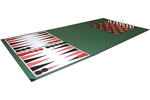 Viper by GLD Products 3-in-1 Portable Table Tennis Top, Turn Any Surface into a Game Table for Quick Paced Fun in Any Location, Green, one Size