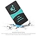 Coolpad ROGUE / 3320A Case, INNOVAA Turbulent Heavy Duty Shockproof Kickstand Dual-Layer Rugged Armor Case W/ Free Screen Protector & Touch Screen Stylus Pen - Green/Black