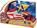 Fisher-Price Nickelodeon Blaze & The Monster Machines, Blaze Turbo Launcher Playset