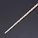 Tangc Various Fashion Women Elegant Bobby Pin Colorful Hairpin Rhinestone Hair Stick (Secluded Orchid)