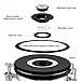 Large Coffee Bean Container with Scoop, Coffee Bag and Travel Jar - Stainless Steel Airtight Storage Canister with Co2 Gas Release and Calendar Wheel