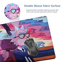 Timor Professional Gaming Mouse Pad, Custom Design