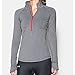 Under Armour Women's Coldgear 1/2 Zip Sweatshirts