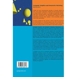 Computer Graphics and Geometric Modelling: Mathematics (v. 2)