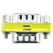 DB9 Male/Male Mini Gender Changer (Coupler)