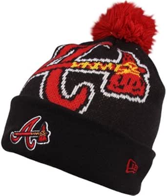 braves beanie