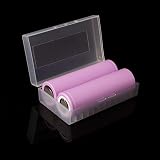 GTIWUNG 6 Pcs Battery Storage Case Box for 18650 18350 CR123A view 3