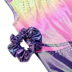 MODAFANS Gymnastics Leotards for Girls with Shorts