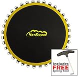 SkyBound Premium Trampoline Replacement Mats with SunGuard and Free Spring Tool