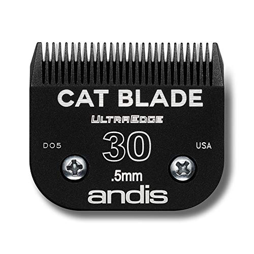 Andis Black Cat Blade Size 30 Amazon.co.uk Pet Supplies