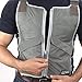 FlexiFreeze Professional Series Ice Vest - Charcoal