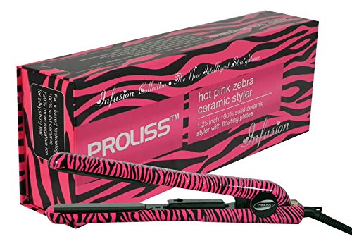 proliss diamond collection flat iron reviews