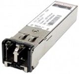 Cisco GLC-GE-100FX= SFP Module 100BASE-FX Fiber Transceiver Network Card view 2