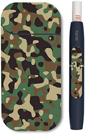 IQOS Skin Cover Sticker Protective Film" Military" Designs Made in Korea.