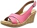 Crocs Women's A-Leigh Slingback Wedge
