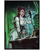 Amazon.com: Fantasy North - Claudia Hest - Maniacal Mutagist - 100