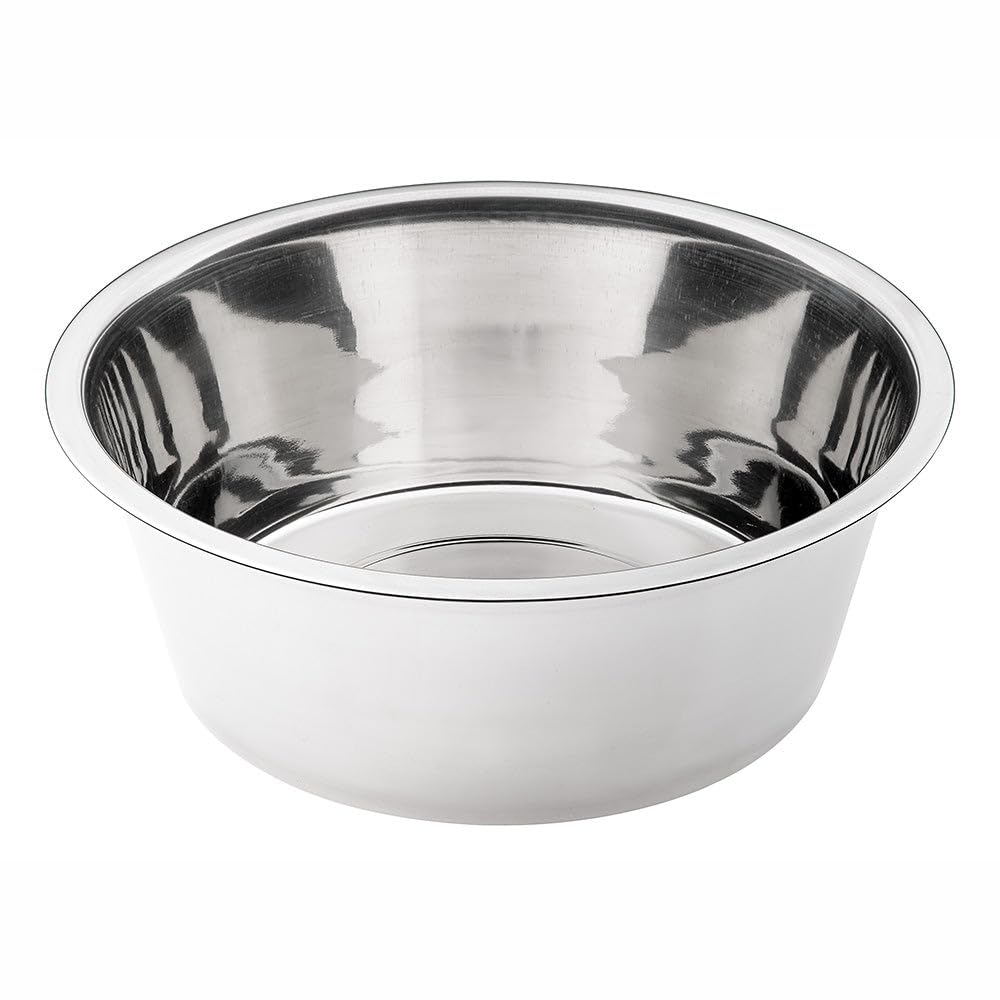 Ferplast Orion Stainless Steel Pet Bowl 4L