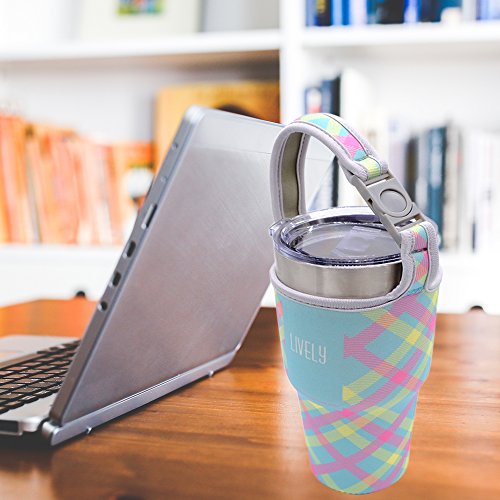 4 Stainless+Insulated+IHUIXINHE+Neoprene+Accessories