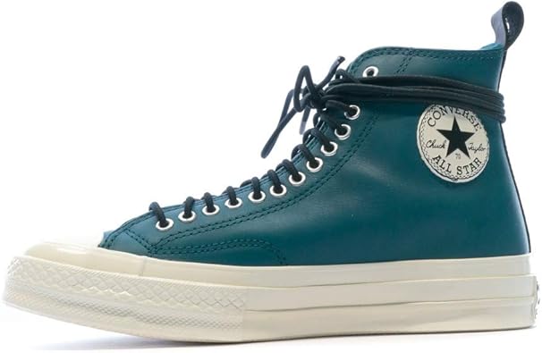 Baskets Converse Converse Noir Haute Femme Amazon Converse Noir - Main Image