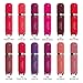 Revlon Ultra HD Vinyl Lip Polish, Liquid Lipstick, Berry Blissed, Berry Gloss