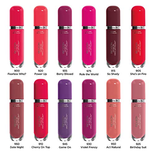 vinyl cherry liquid lipstick