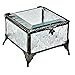 J Devlin Box 296 Clear Vintage Glass Box Decorative Keepsake Trinket Jewelry Box