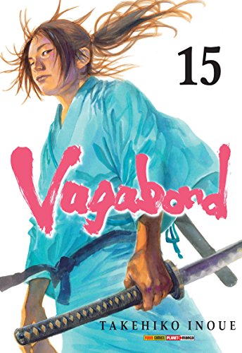 Livro Vagabond   Volume 15