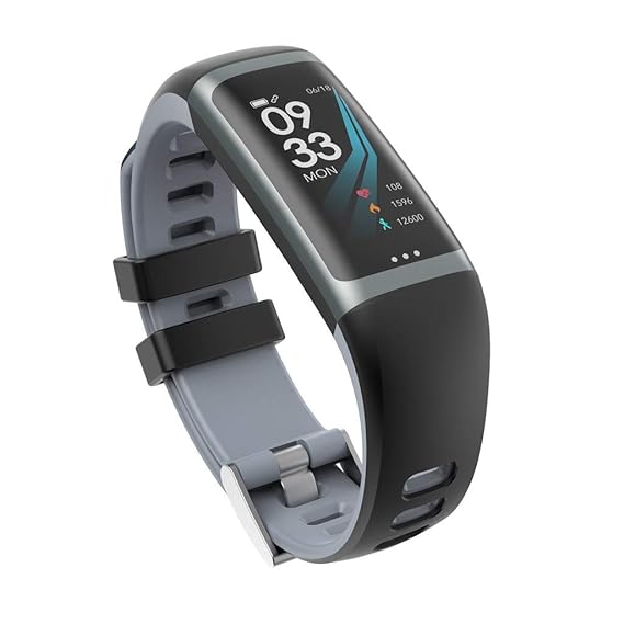 Baiomawzh Pulsera de Actividad Inteligente con Pantalla ...